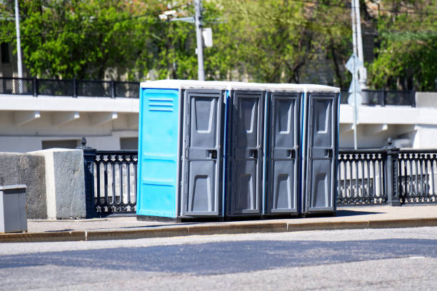 Best Sanitation services for porta potties  in Maeser, UT