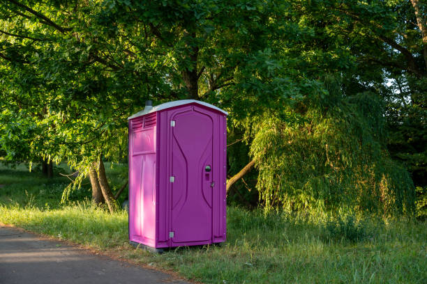 Porta potty rental for festivals in Maeser, UT